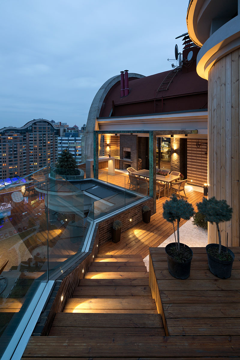 CODE of HAPINESS. Penthhouse 23/77