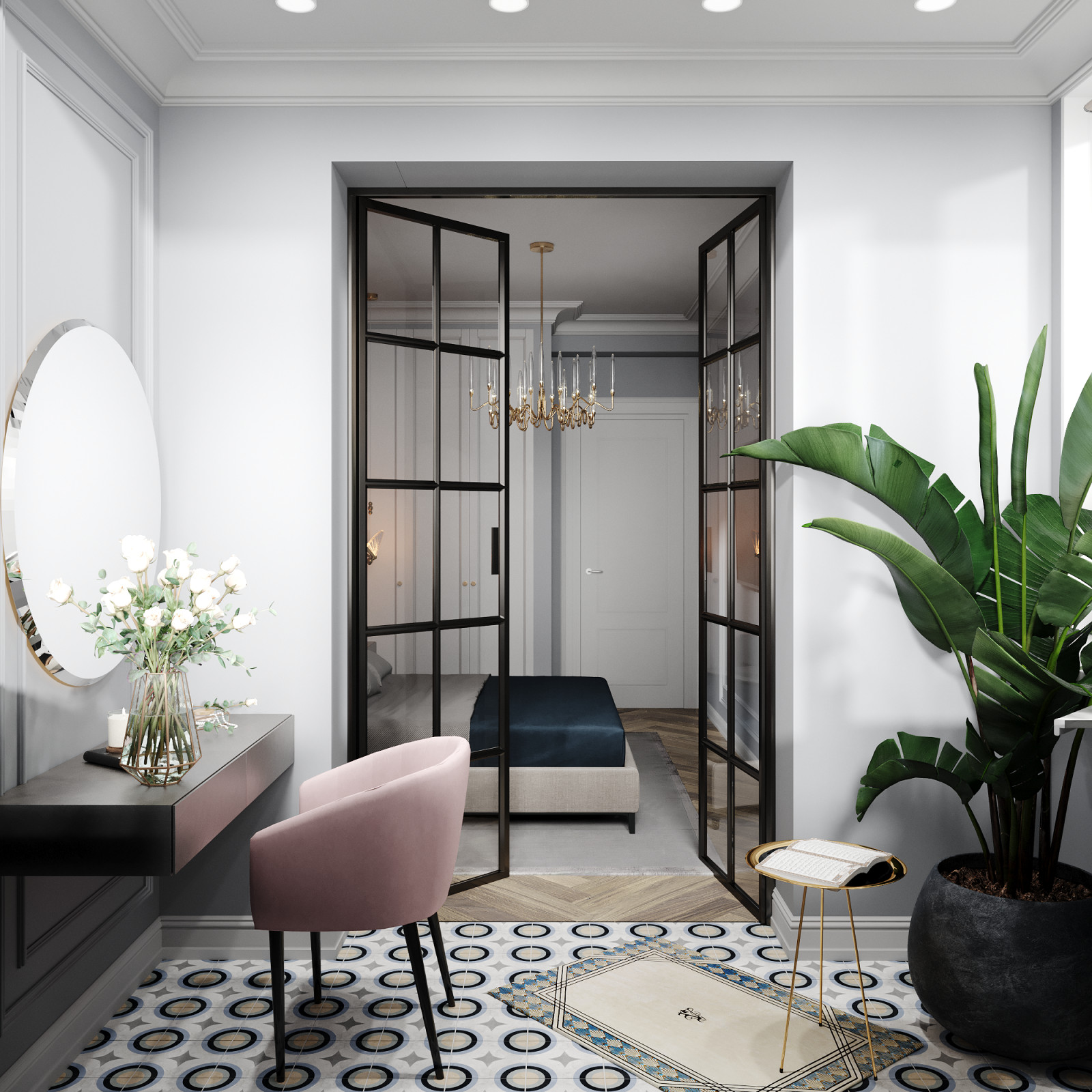 Квартира с изюминкой