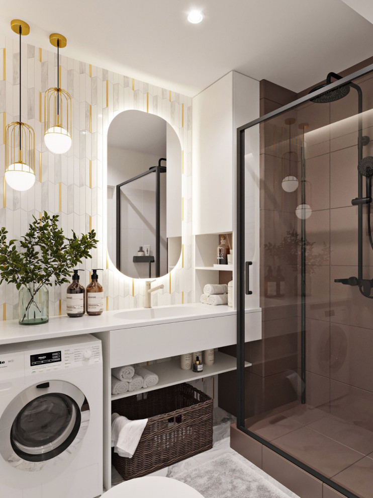 Студия для девушки - студентки