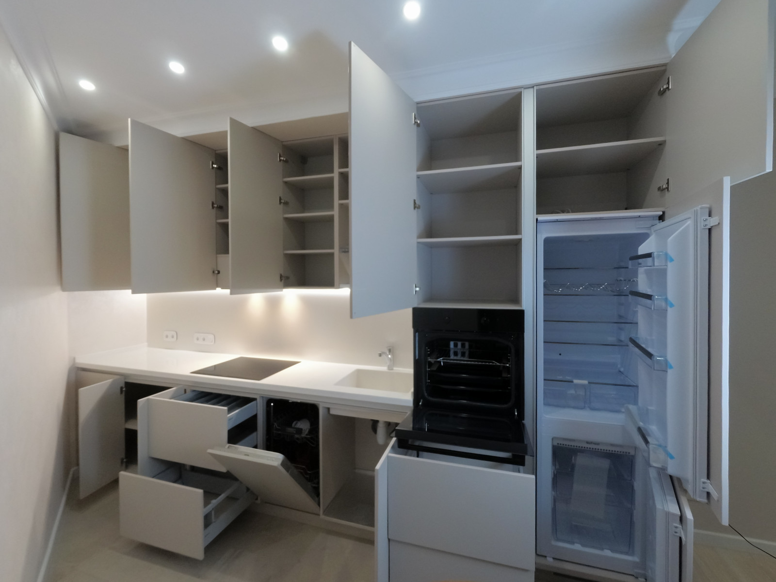 ЖК ВТБ Арена Кухня