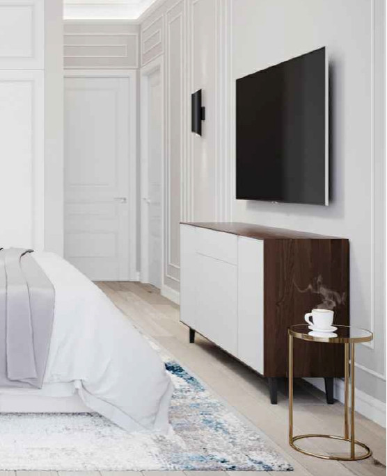 Обложка проекта: Крестовский Де Люкс