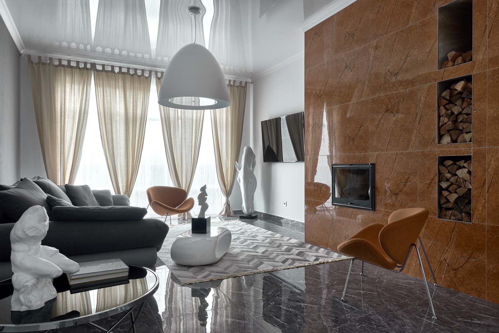 Авторский минимализм