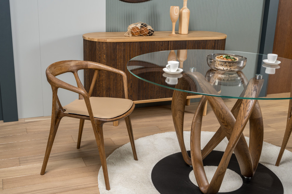 Мебель из массива дуба