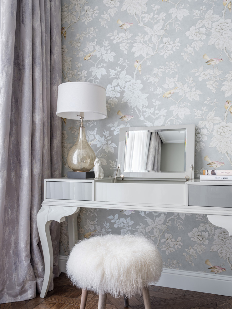 Трехкомнатная квартира в ЖК Крестовский de luxe - 129м²