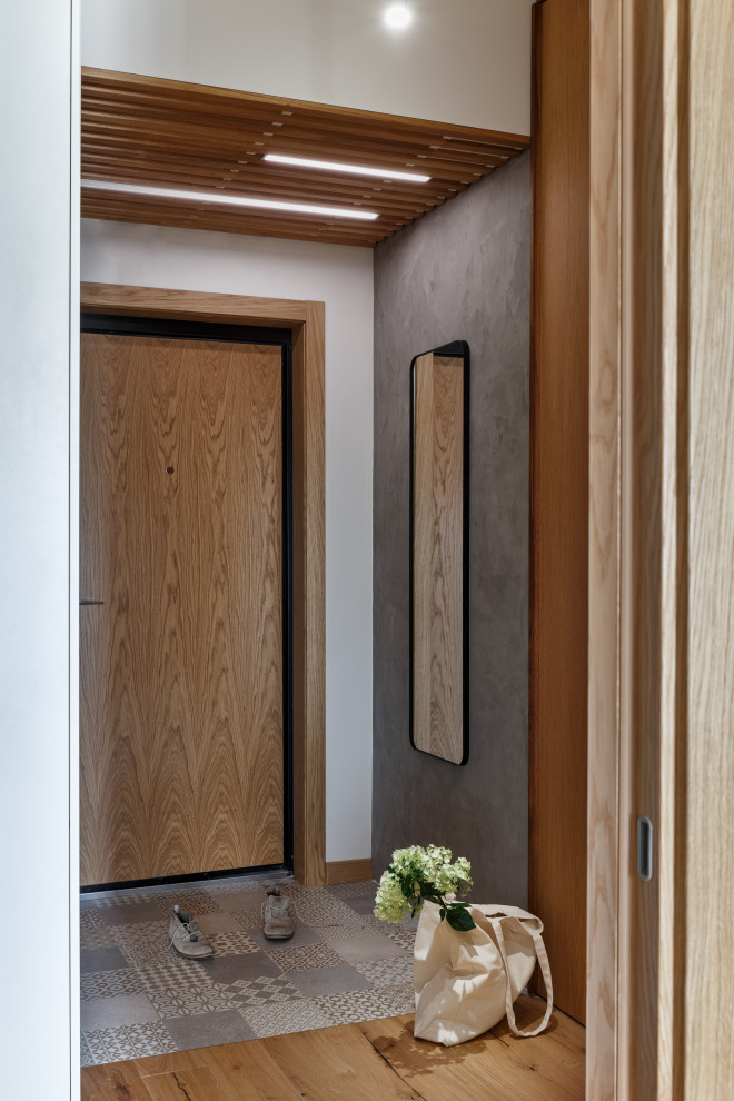 Обложка проекта: Квартира на Васильевском острове ЖК Две эпохи