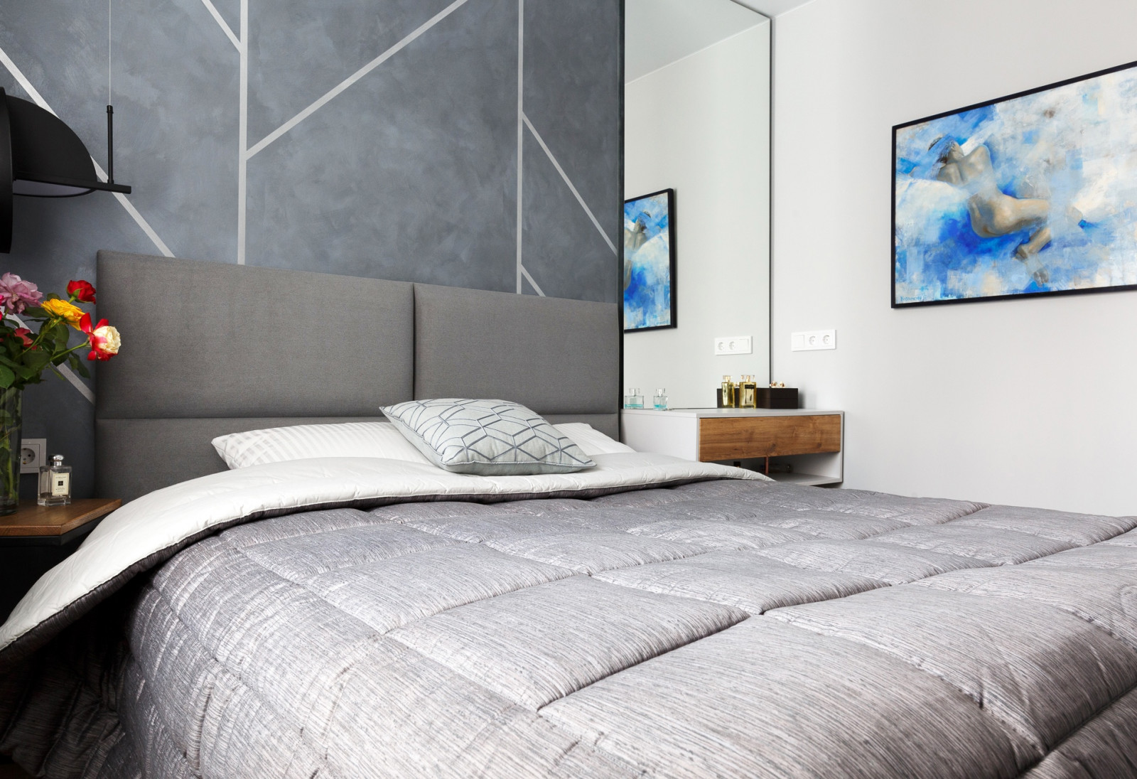 Реализация двухкомнатной квартиры в ЖК "Вернадский"