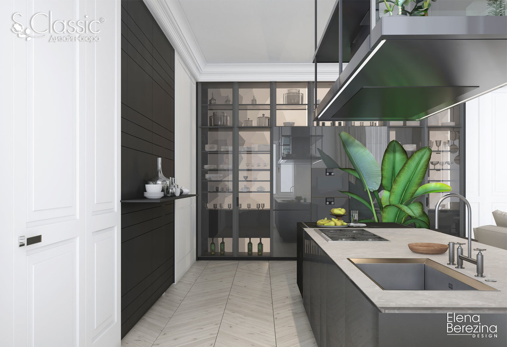 Мятный вкус