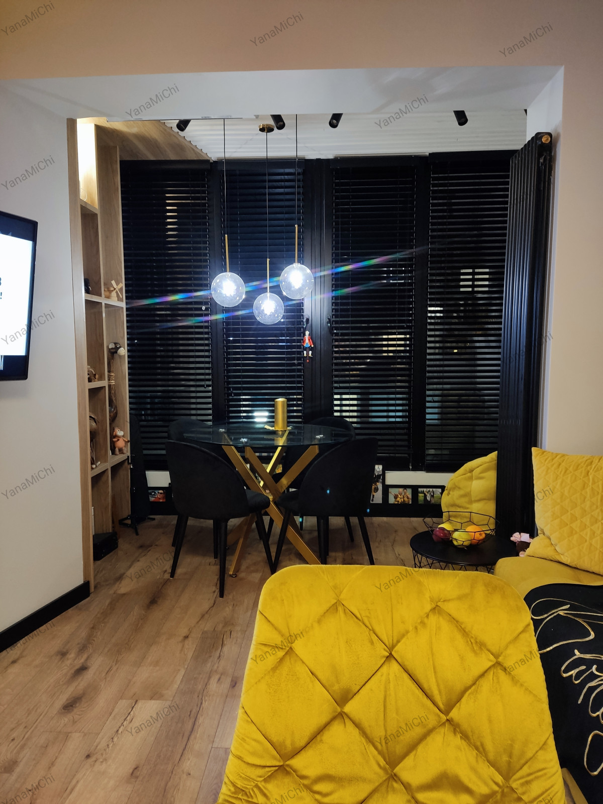 Проект 2квм. квартиры переделанную в 3-х- ЖК Волжский квартал 2022г.