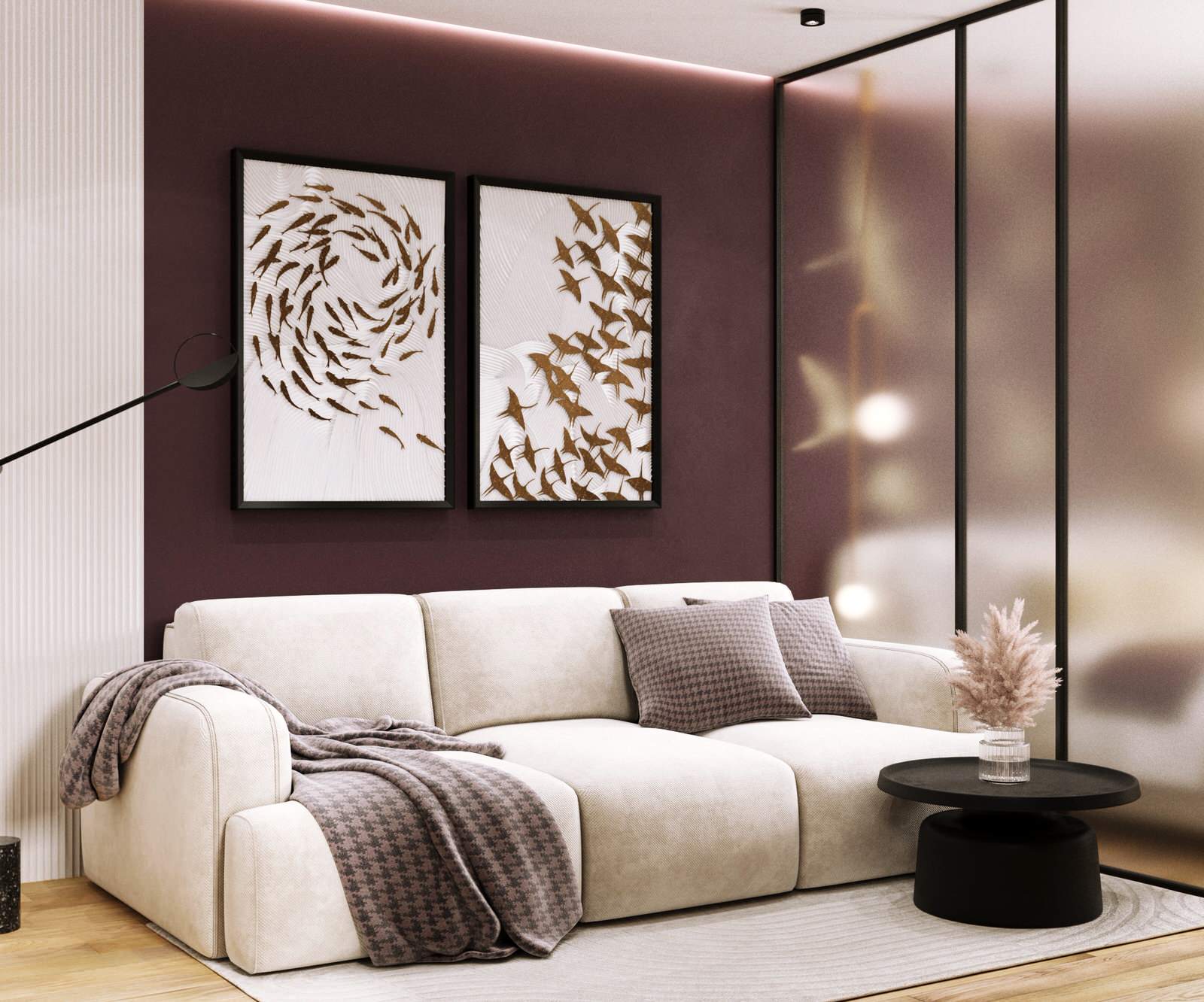 Обложка проекта: Квартира-студия ЖК Югге