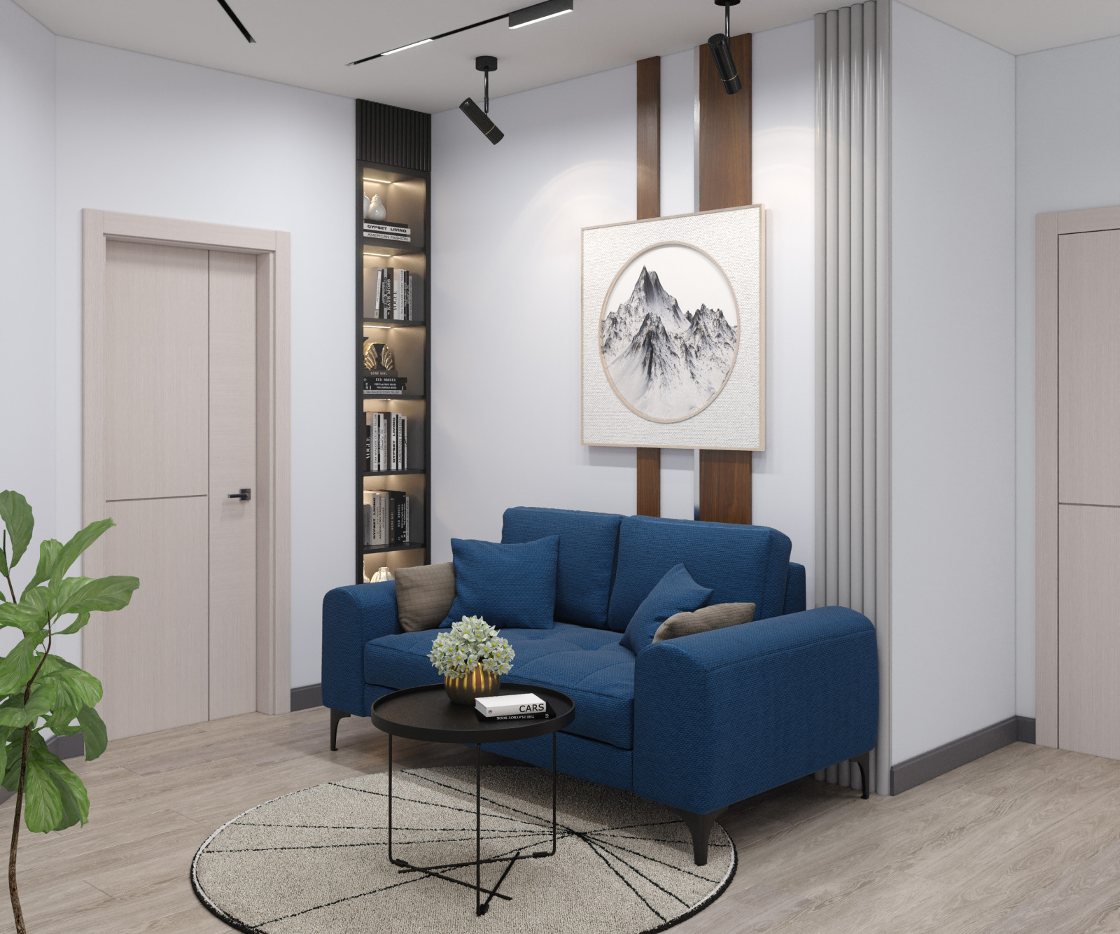 ЖК "Парад Планет"