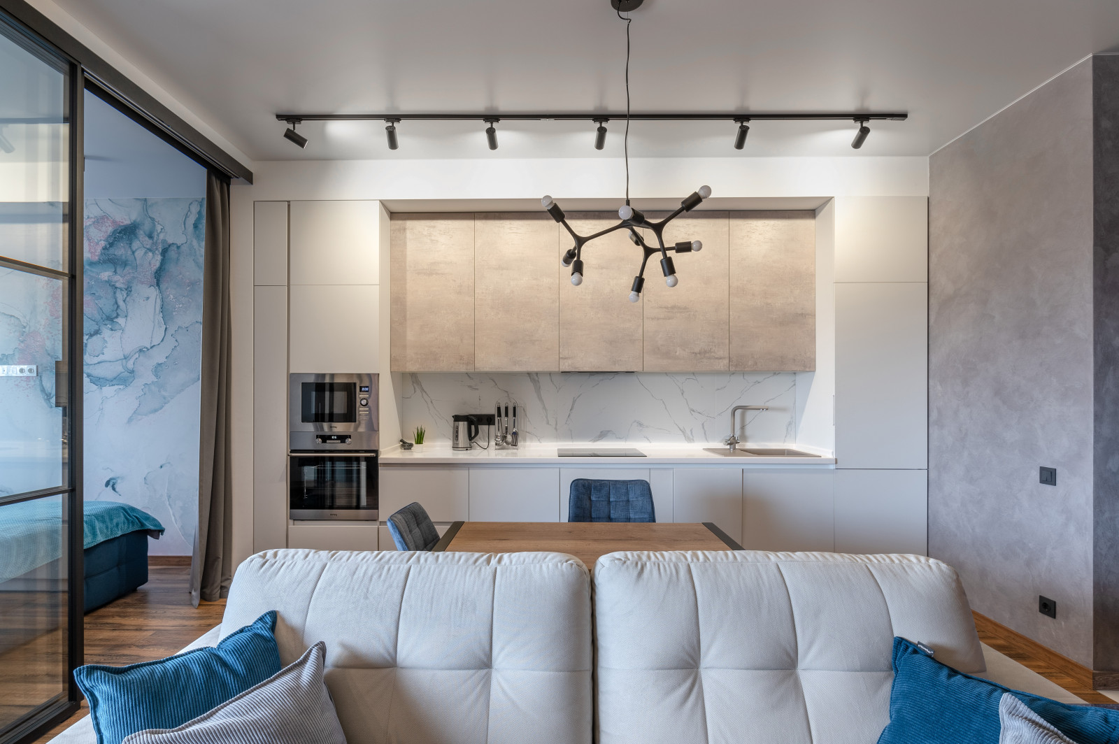 Обложка проекта: Морской  Бриз