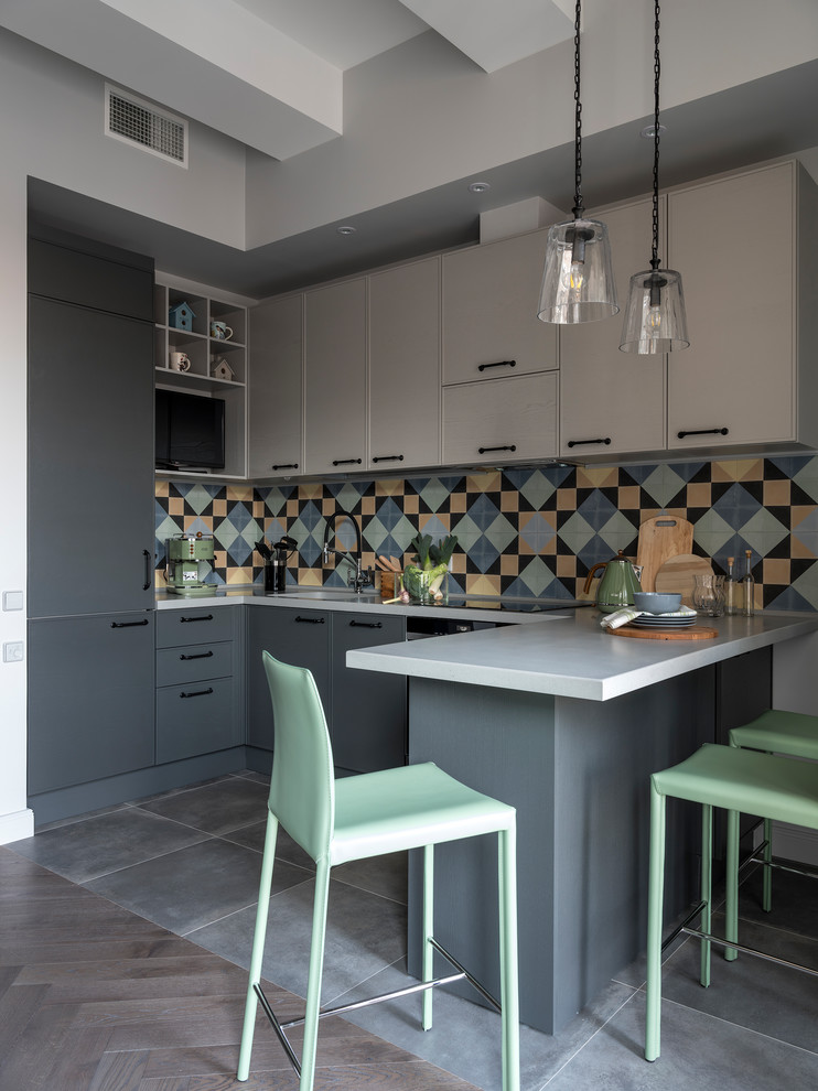 Студия с кухней Dominica – победитель конкурса Interia Awards – 2018