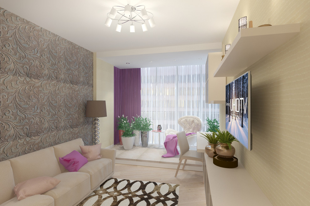 Ар-Деко в современном интерьере