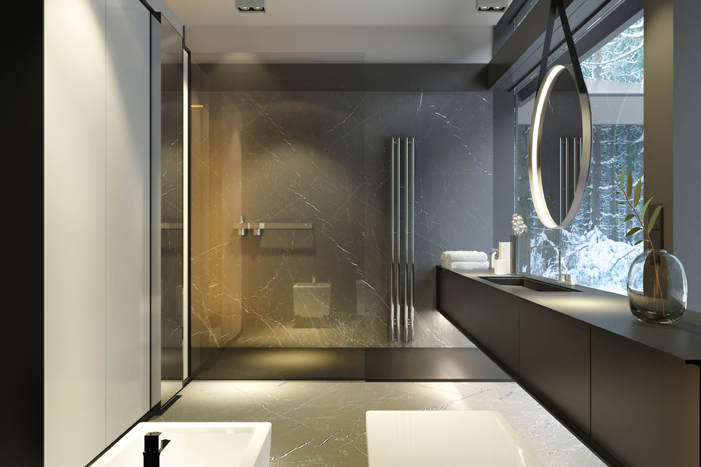 Дом с бассейном