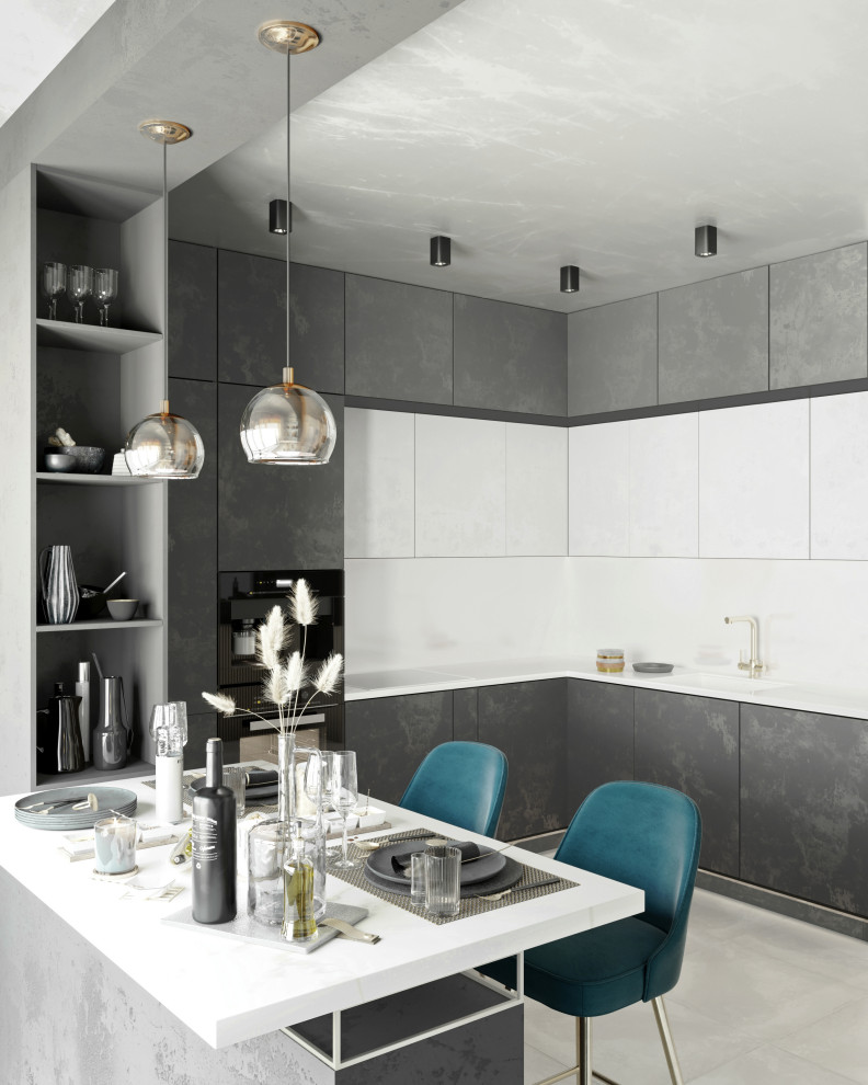 Квартира для молодой семьи с ребенком