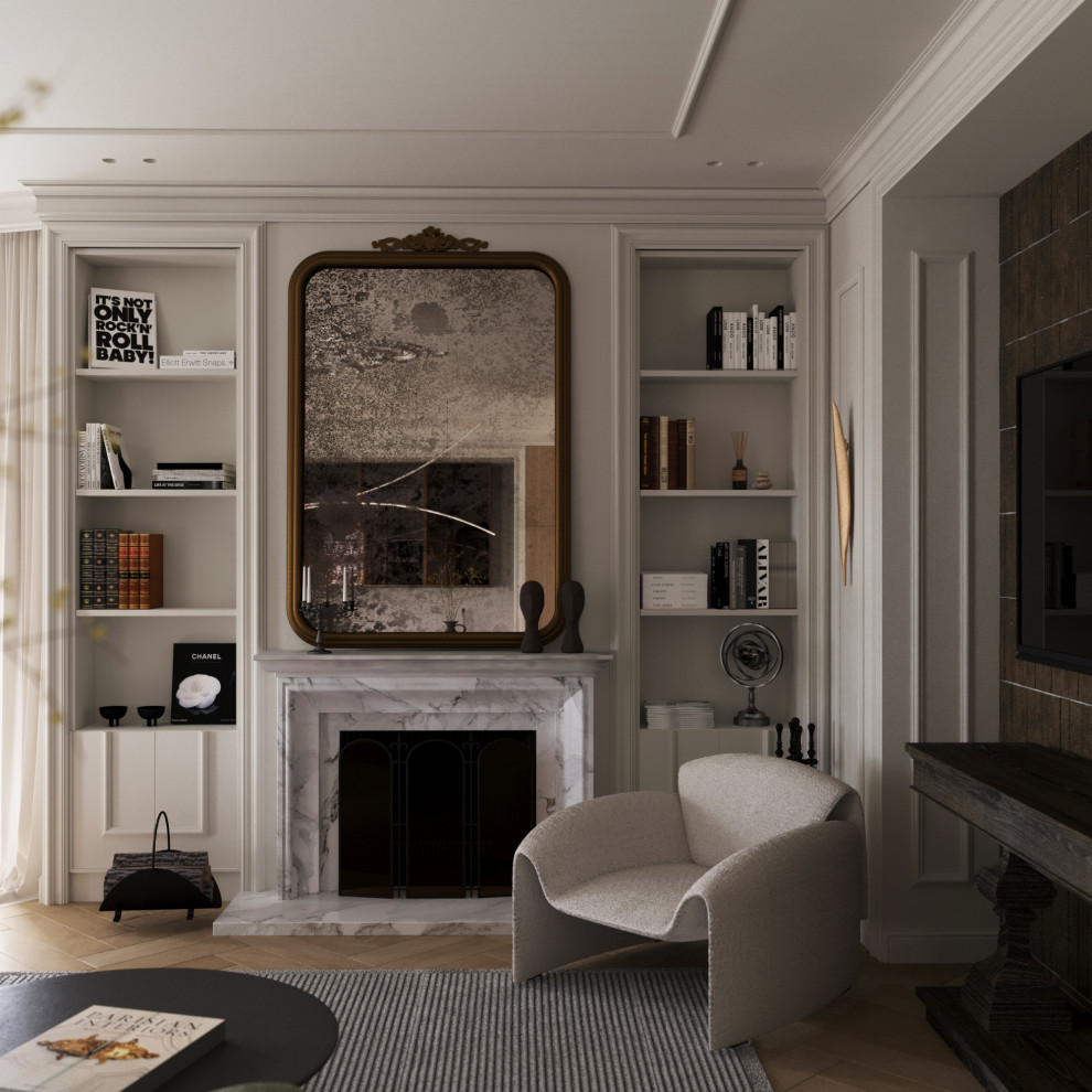 Обложка проекта: Квартира в Томске