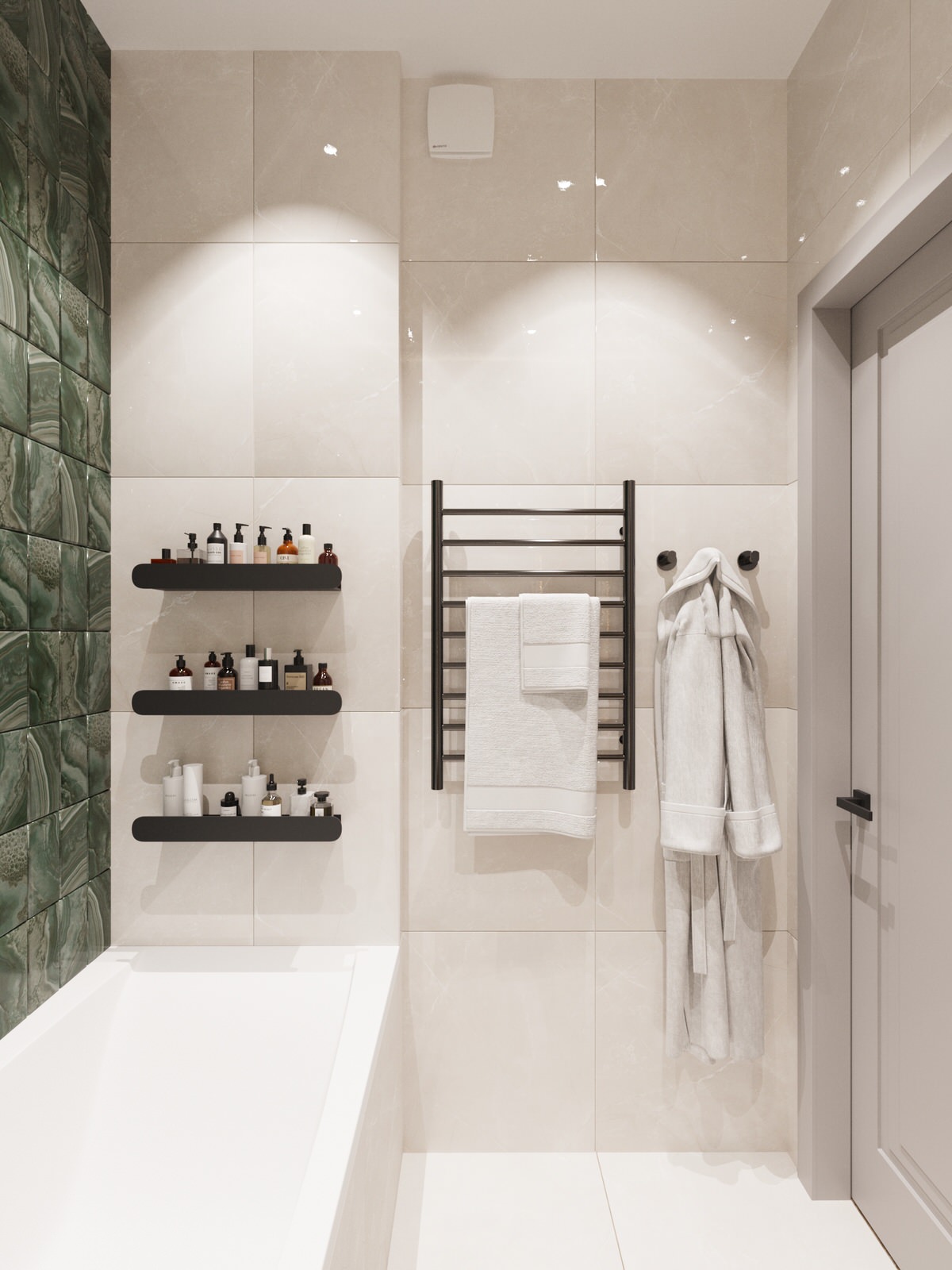 Квартира для молодой семьи с ребенком в Москве