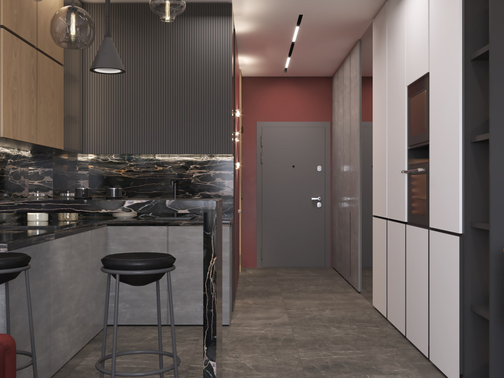 Квартира -студия в Москве