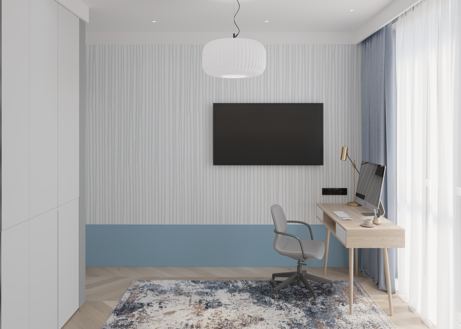 Квартира в ЖК "Хорошевский"