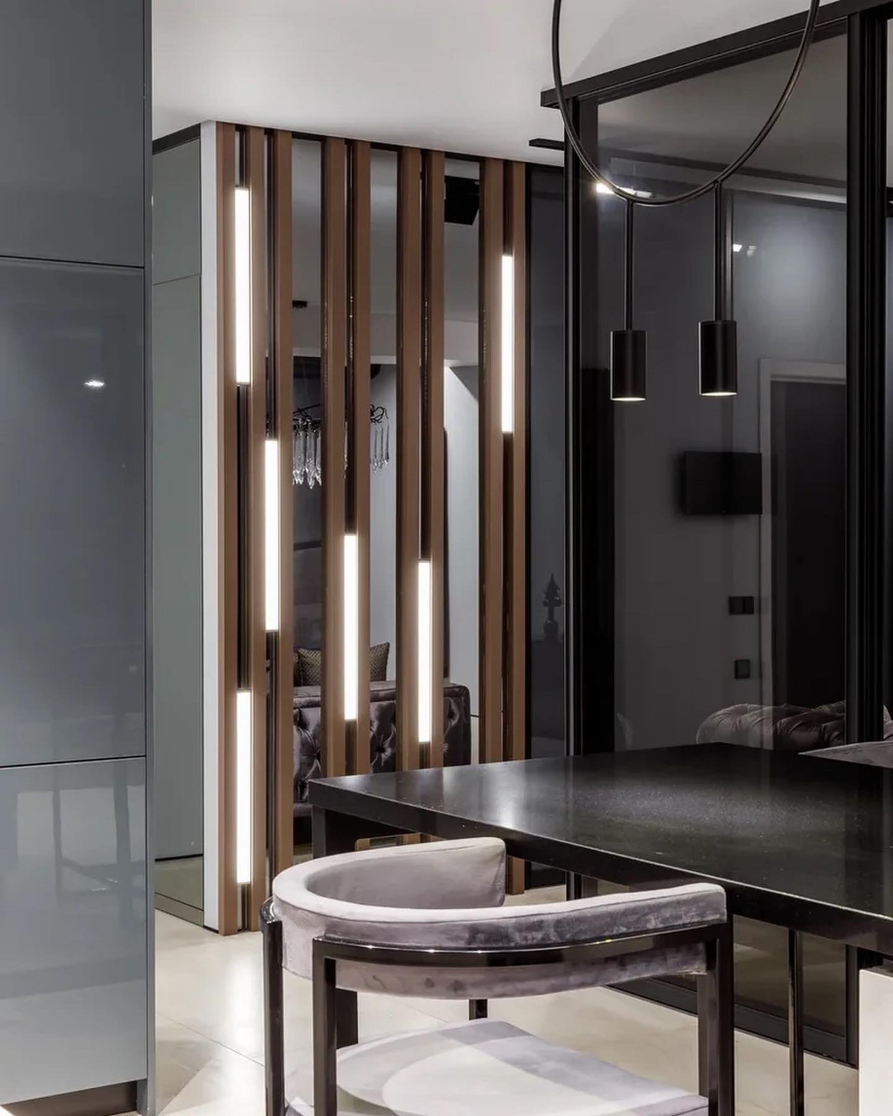 Квартира в Центре города.