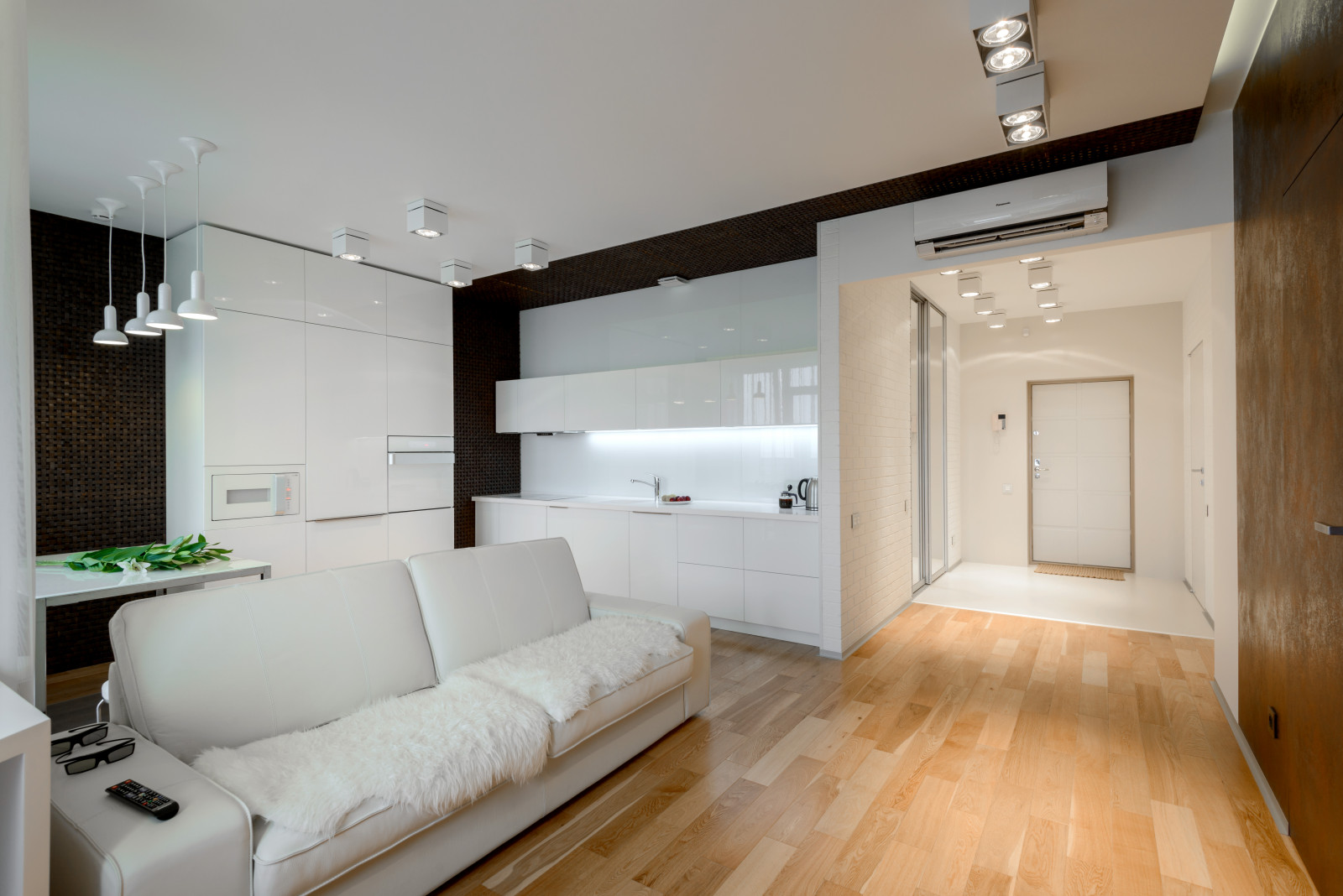 Квартира для молодой семьи с сыном