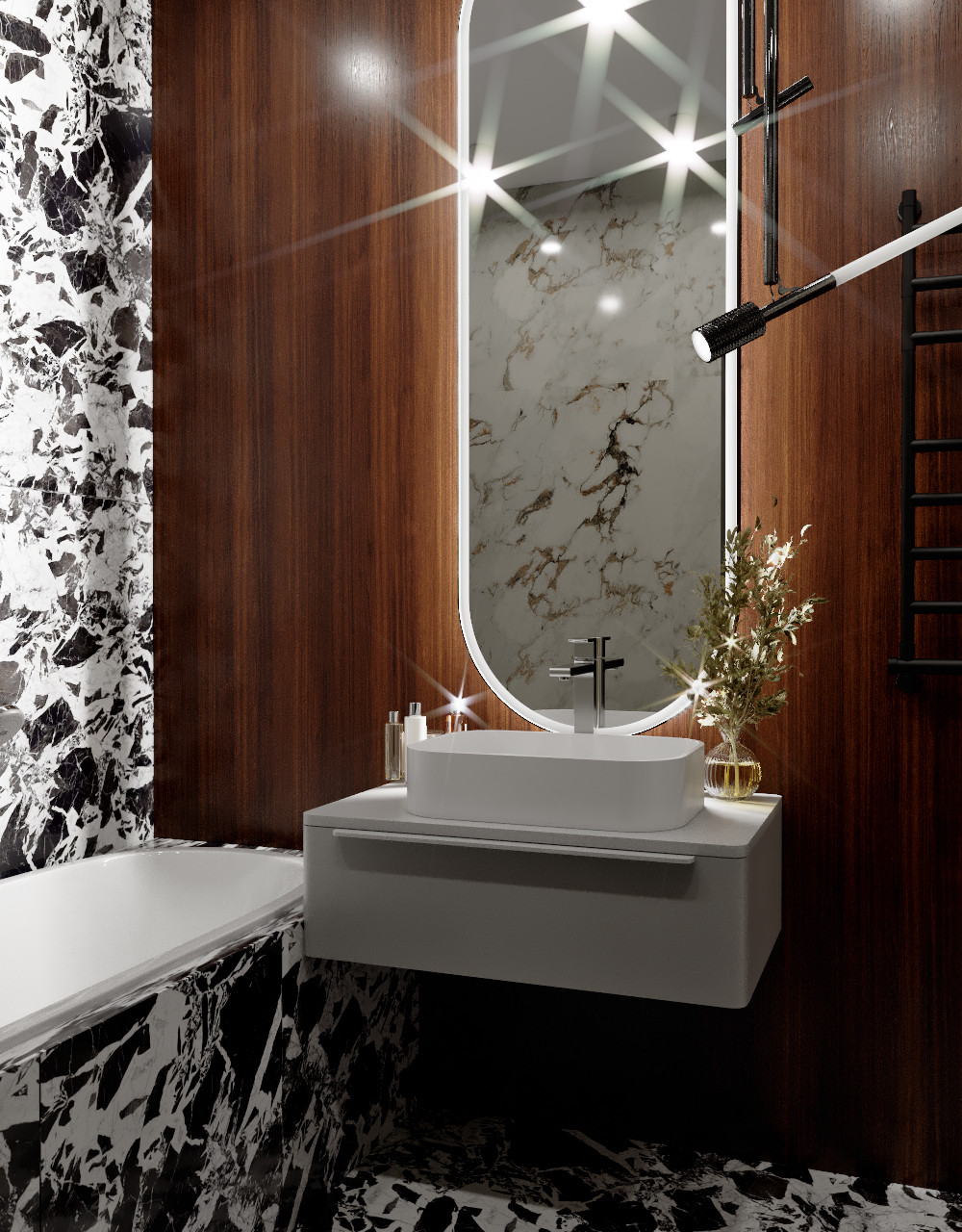 Проспект Мельникова