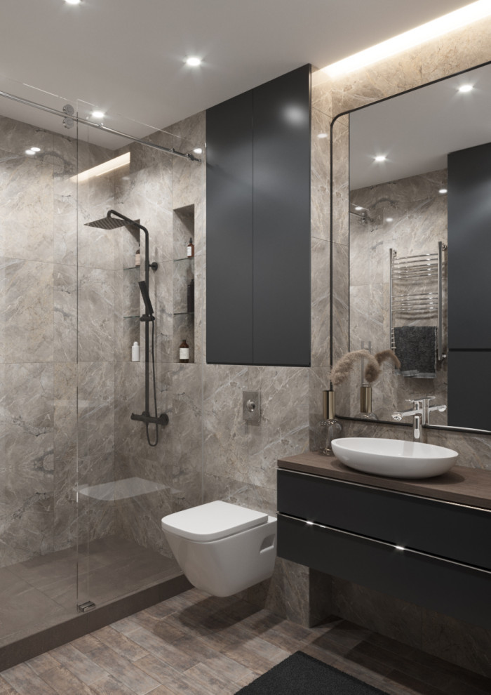 Проект Квартиры в ЖК Южный Бульвар г. Тольятти