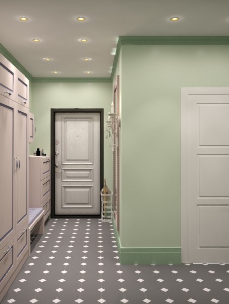 Дизайн-проект квартиры