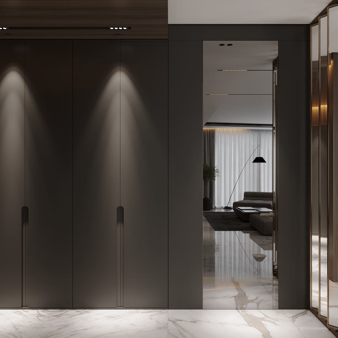 МФК Capital Towers, 155м.кв.