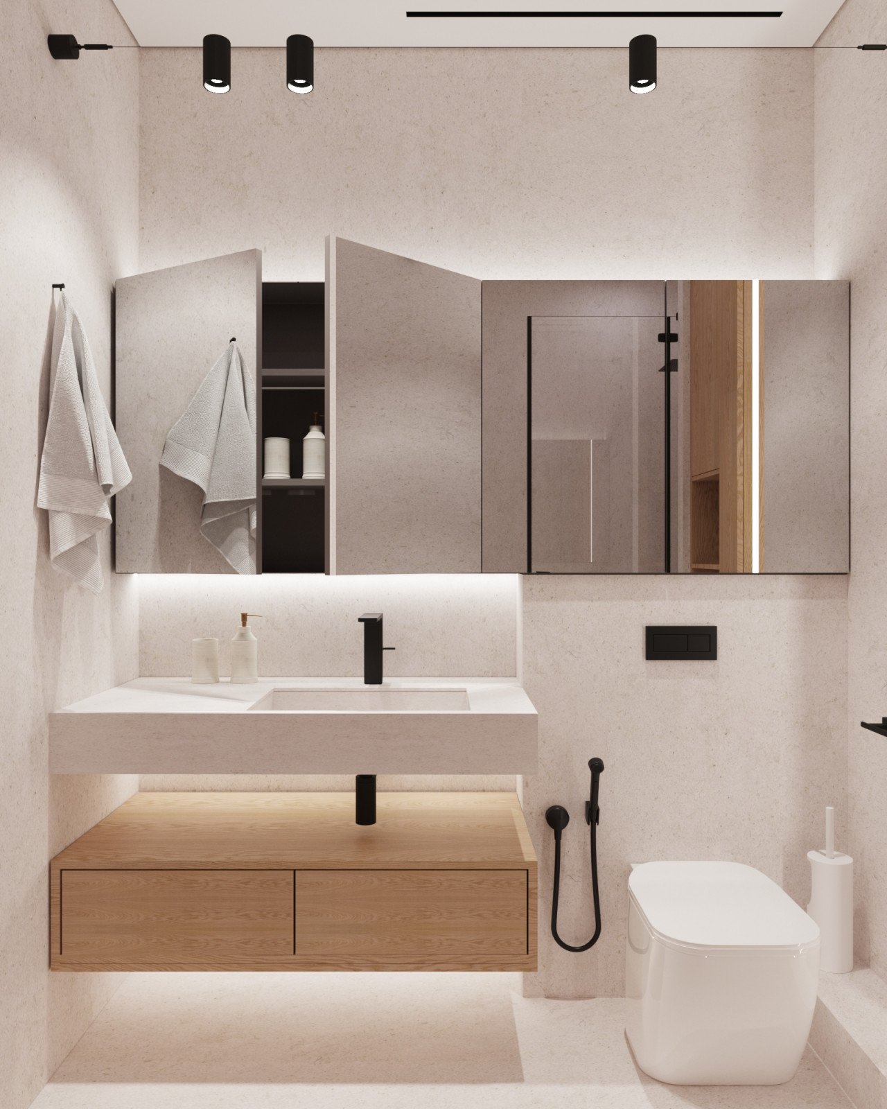 Невский, 56 кв.м.