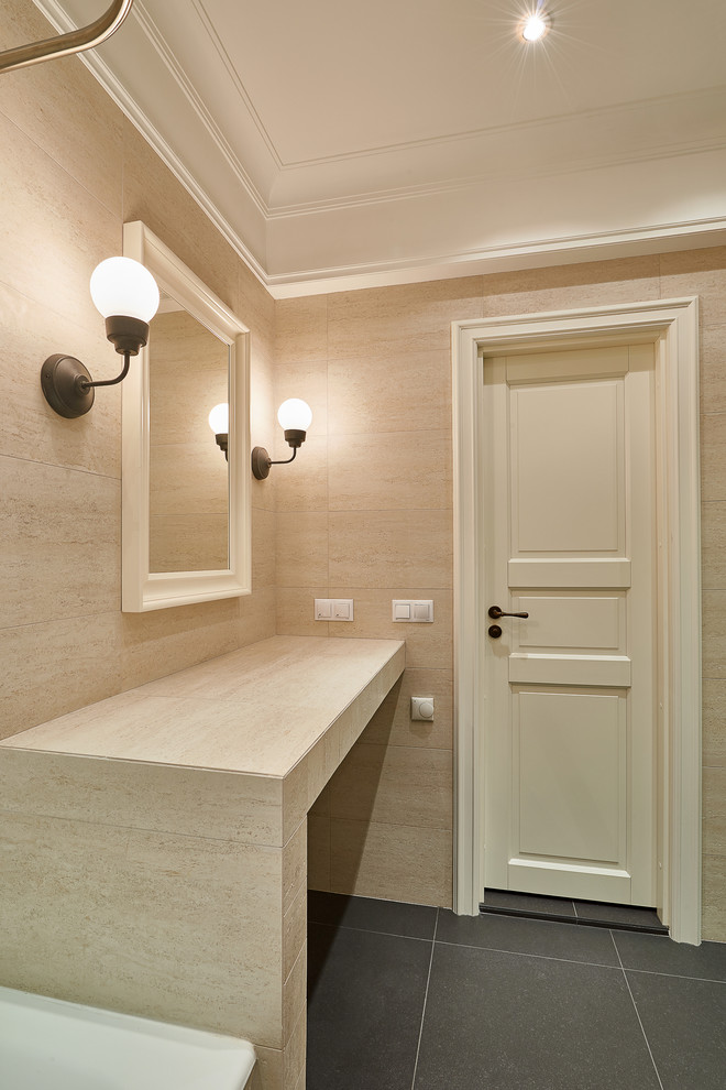 Квартира 80 м.кв, Москва