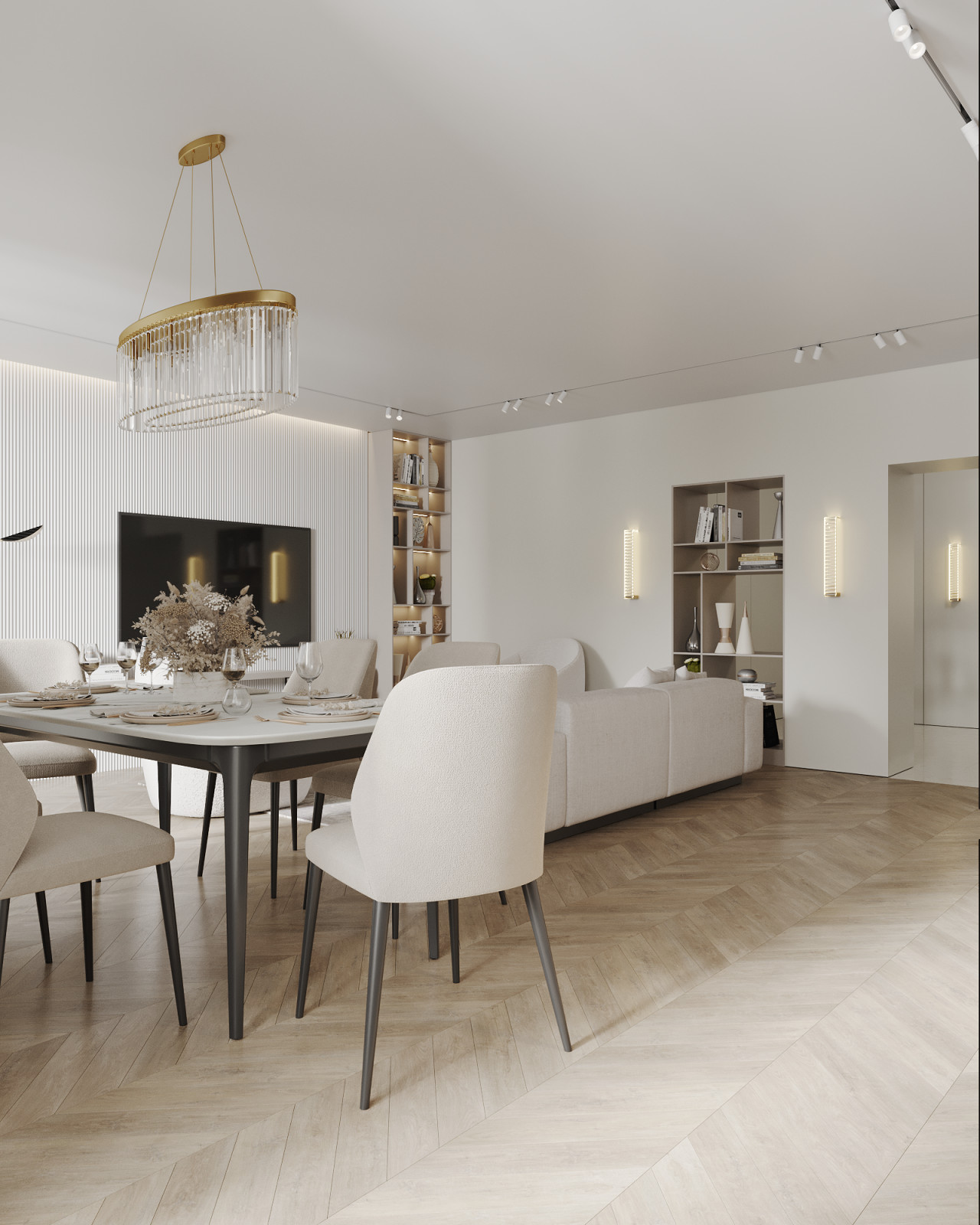 Квартира 122 кв.м, г.Казань