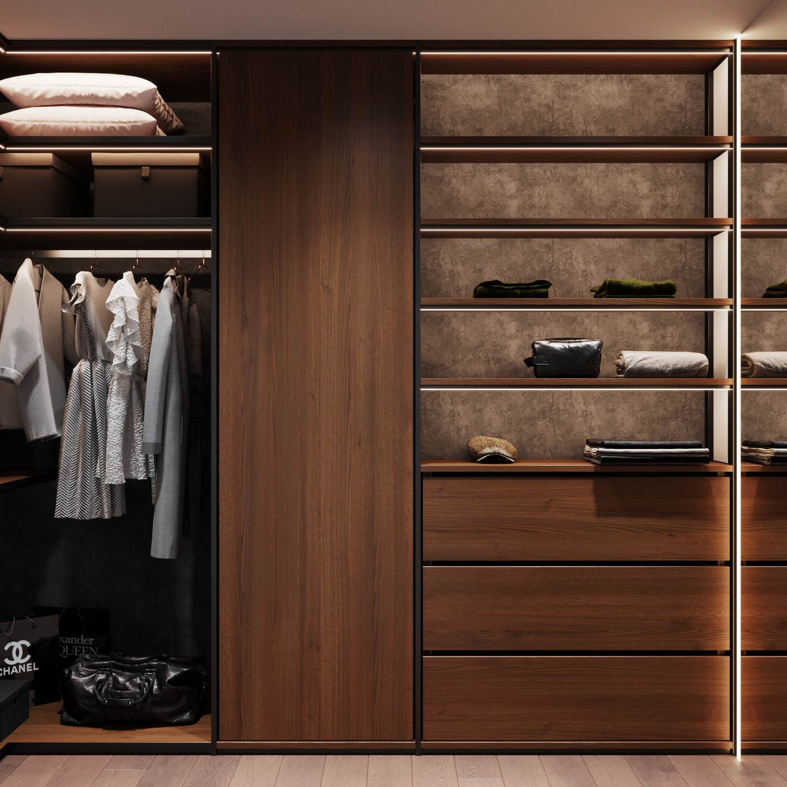 Квартира 76 кв.м. в MID 3