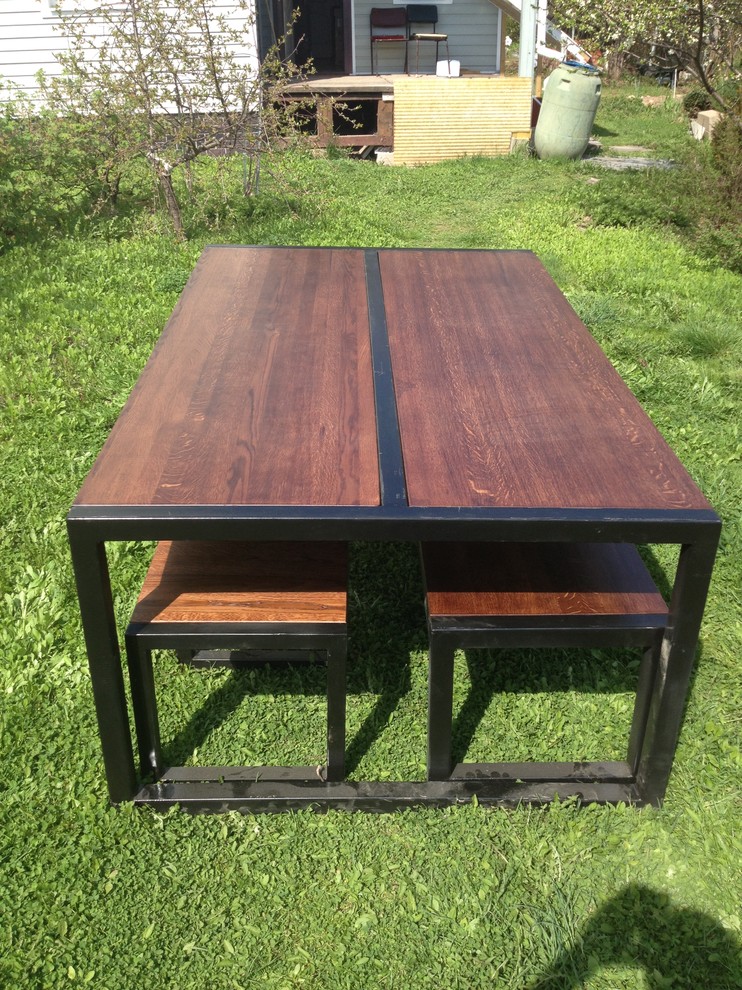 Обложка проекта: стол