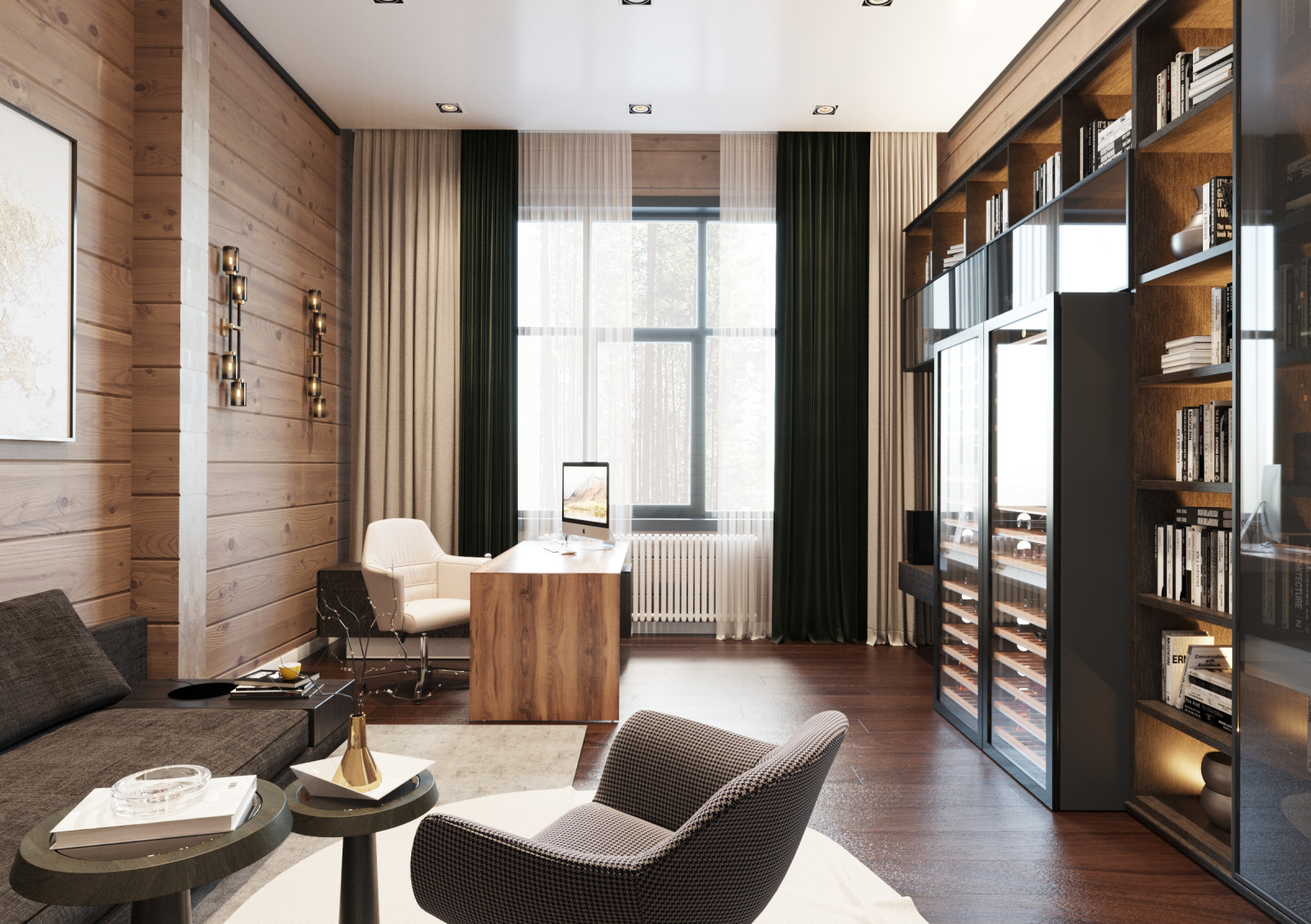 Частный дом в пос. Шепелево, 721 м²