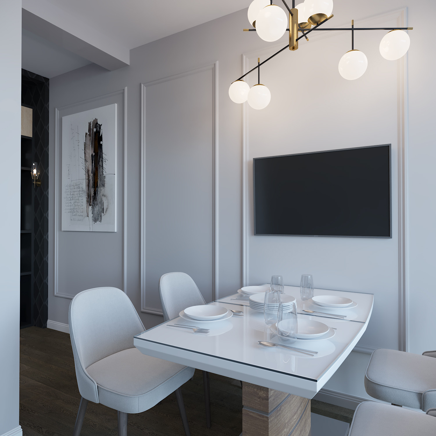 ЖК Маяк 70 м2