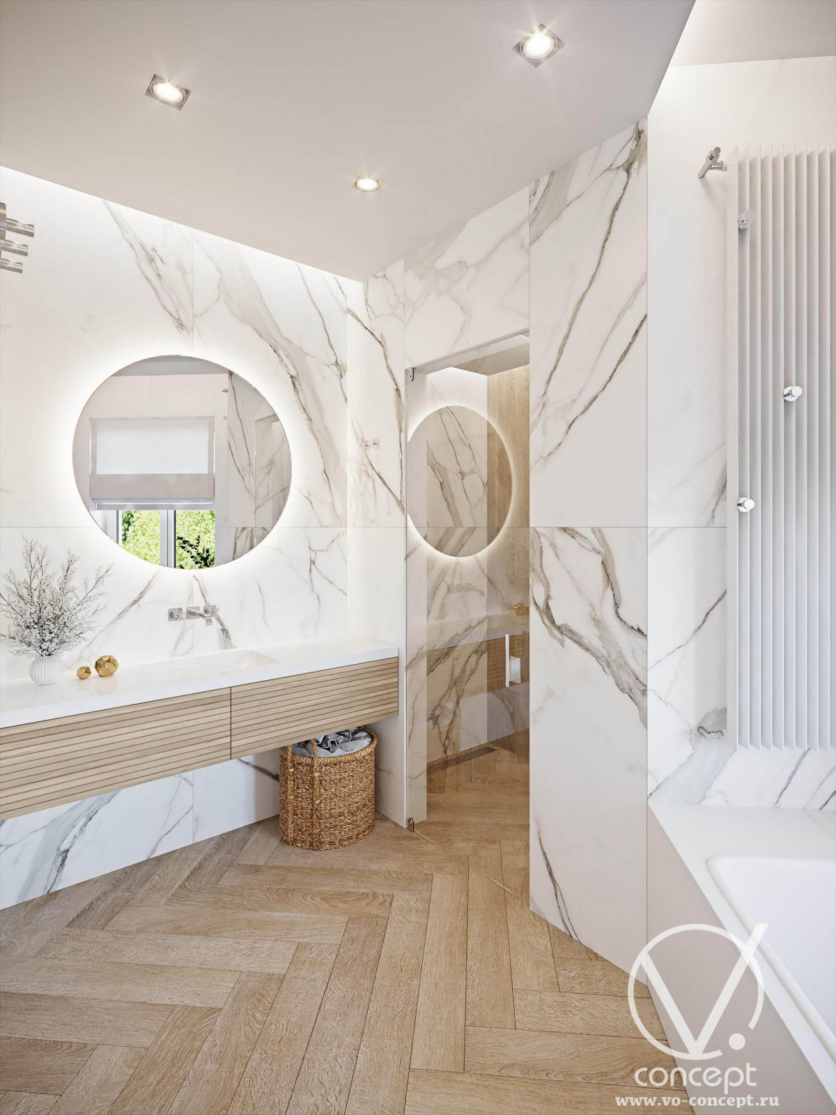 Загородный дом в поселке Сосенское