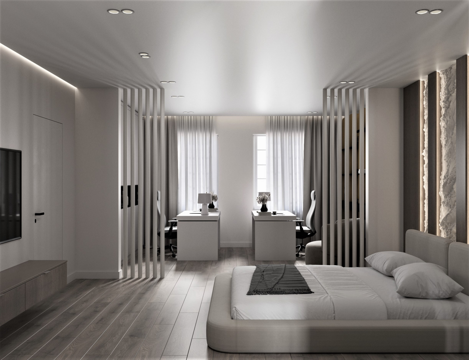 Дом 240 м2 в коттеджном поселке