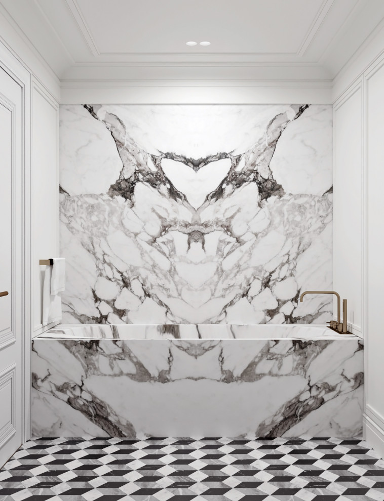 Townhouse Hymans – Luxurious Duplex in the Heart of Brussels: Combining Timeless