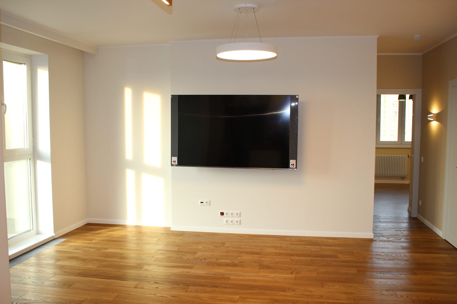 Обложка проекта: ЖК КУТУЗОВ ГРАД-I, ул. Рябиновая, 3-1 / 77,6 м2