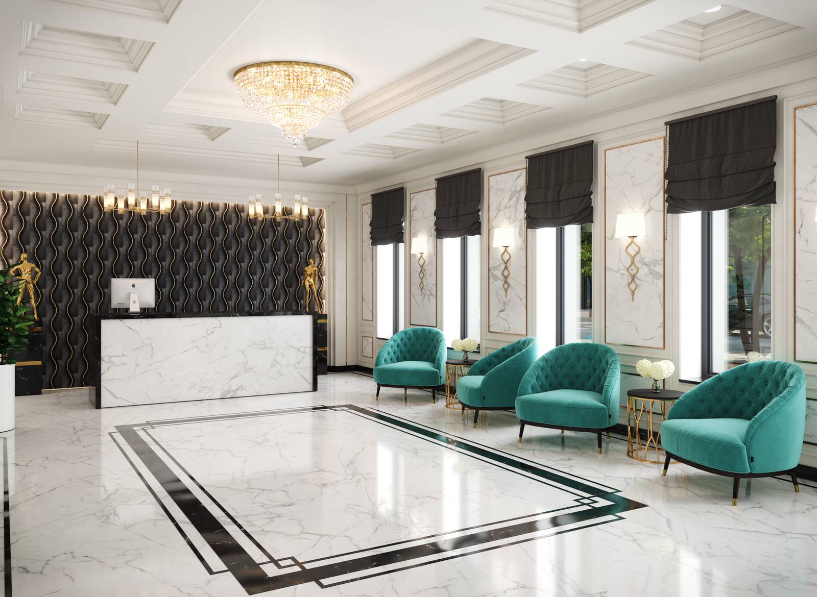 Обложка проекта: Building in Brooklyn, New York