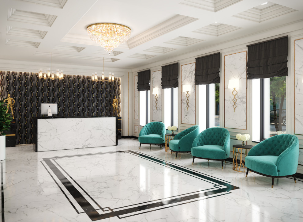 Обложка проекта: Building in Brooklyn, New York