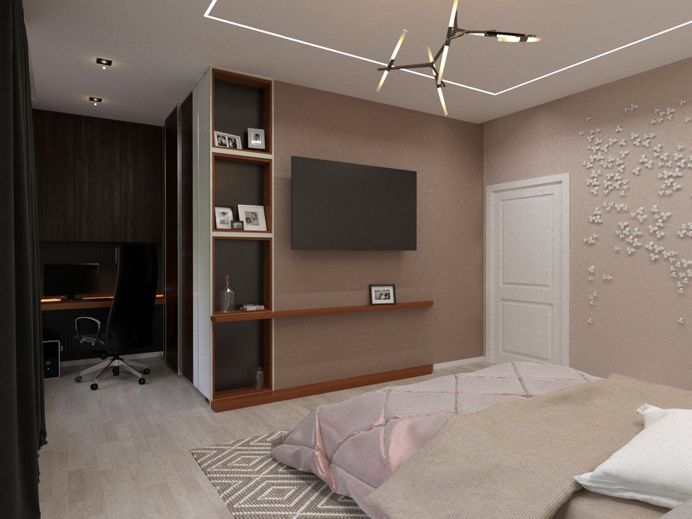 Проект ТаунХауса в жк "Крона"