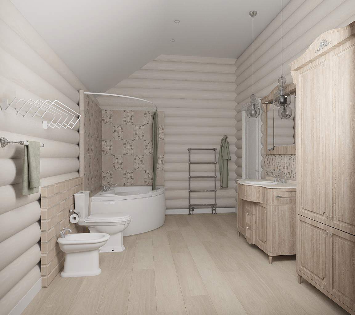 Обложка проекта: "Nise house"