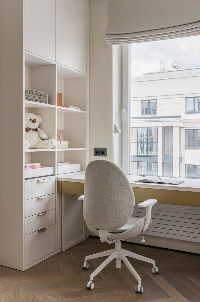 Квартира в ЖК Александровский Сад