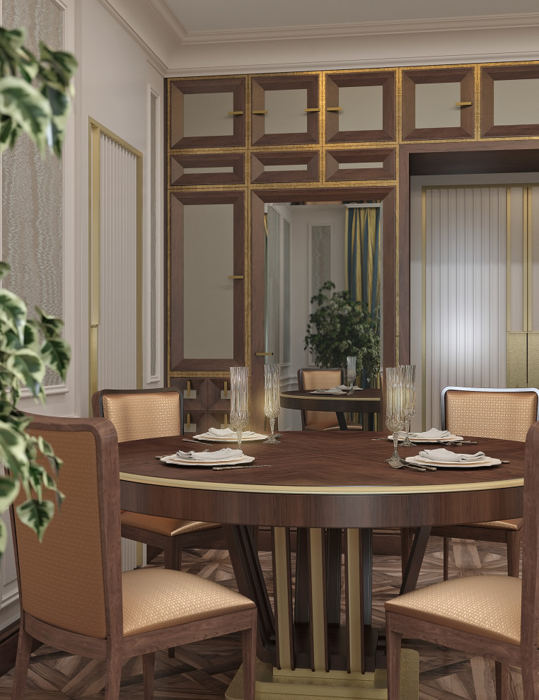 Кабинет руководителя "без галстуков"