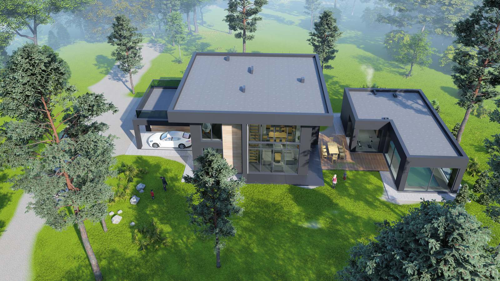 Modern Hi-tech 217+83+49