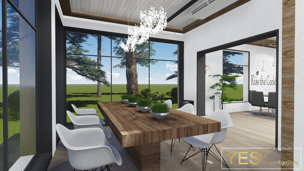 Загородный дом, Песочное шоссе