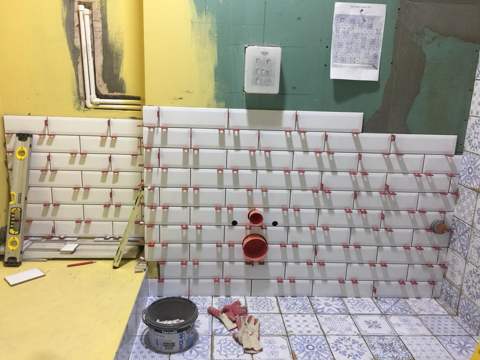 Квартира 60 кв.м.