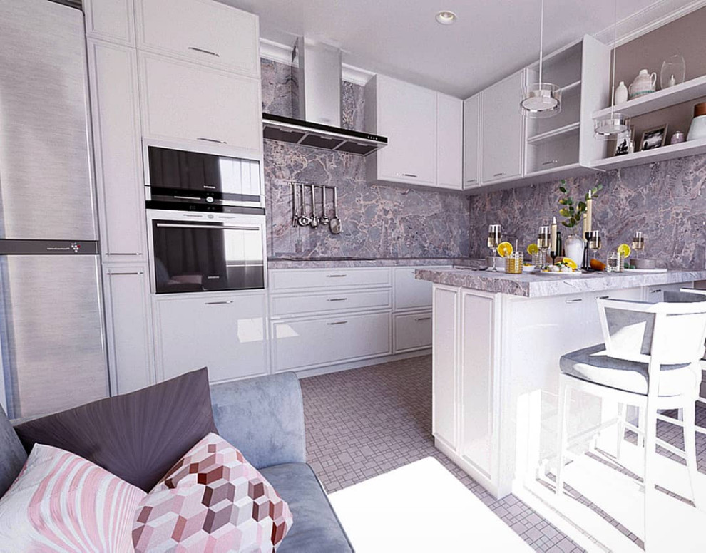 Обложка проекта: ЖК поколение